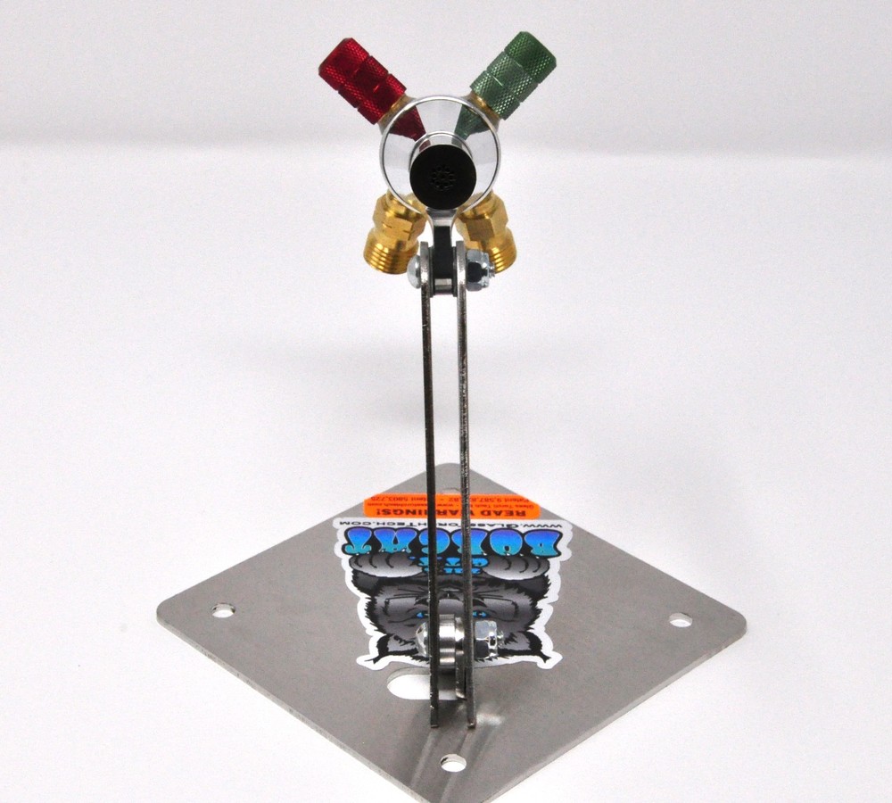 GTT Torches Bobcat Glass Blowing Torch