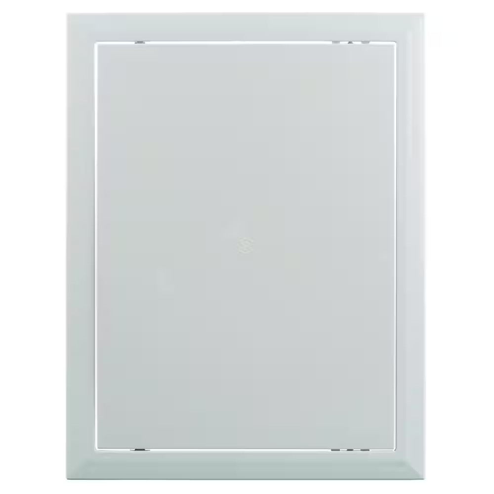 9 x 12 in. Plastic Wall Access Panel Ceilings Plumbing Switches Ventilation