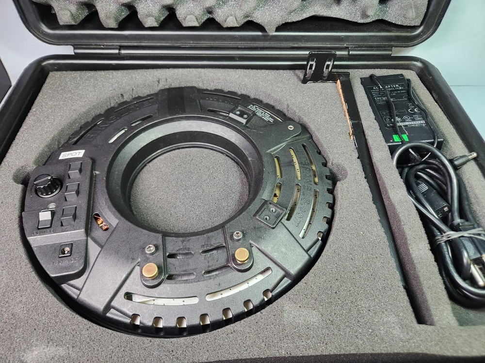 Litepanels Mini Ring Light In Case #2
