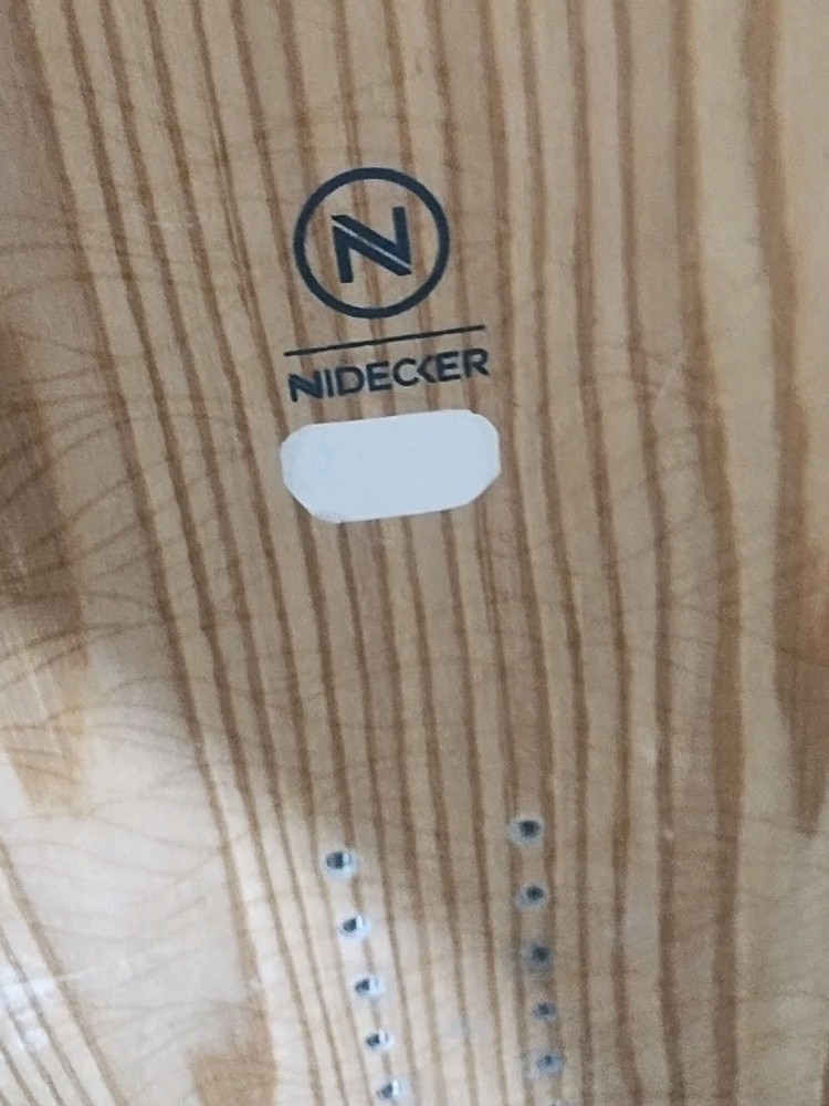 NIDECKER MELLOW Snowboard | 23/24 | 150
