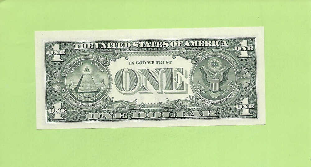 1988A ..UNCIRC $1 D 7801 9083 C .... 1988A $1 D-C NICE NOTE FRN