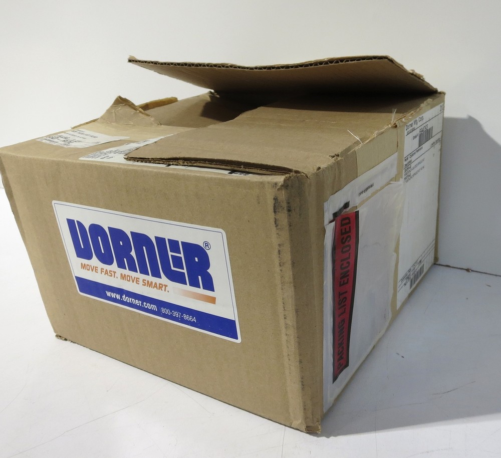 DORNER MFG CO 22V2F0-02 FIXED END V-GUIDED SPINDLE KIT