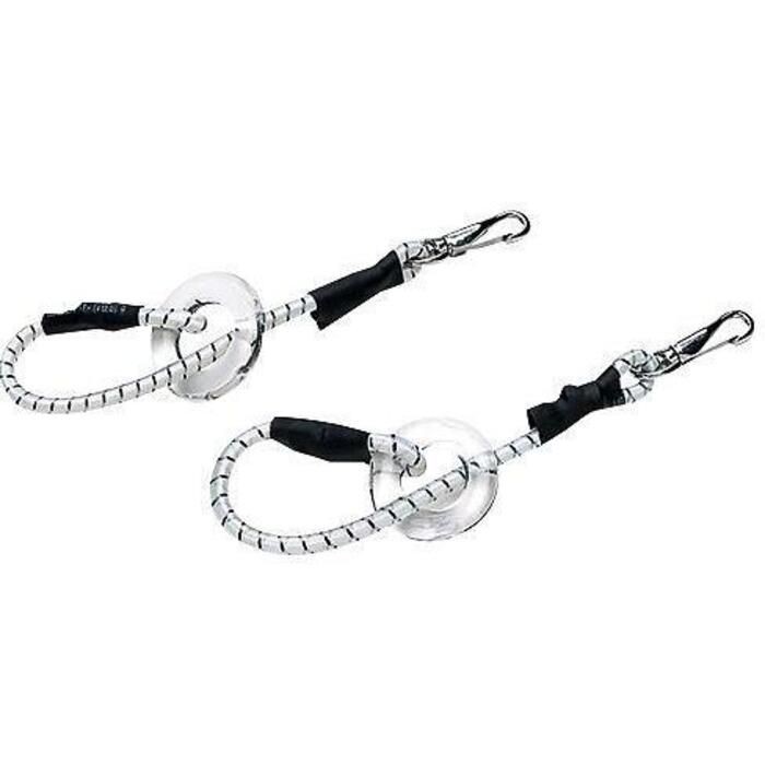 Seachoice 88051 Pro Outrigger Snubbers 10" (2 Per Pack)