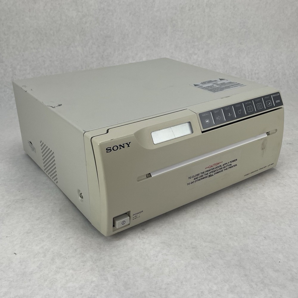 Sony UP-980 Video Graphic Printer