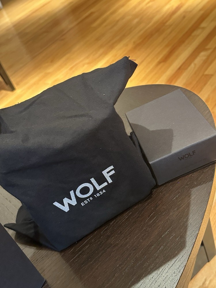 WOLF Watch Winder