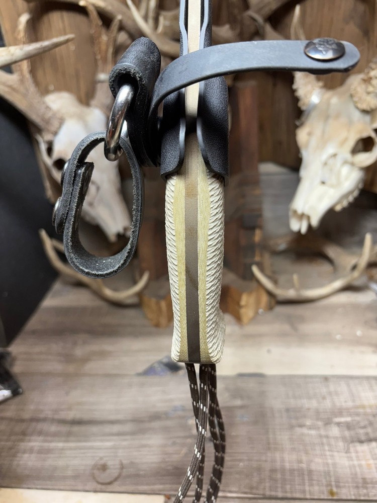 Tops Knives El Chete Handles