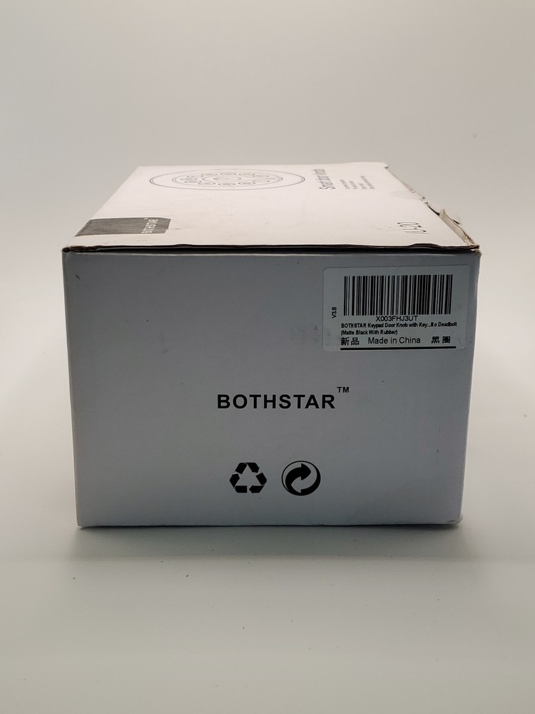 Bothstar Smart Door Knob IU-20