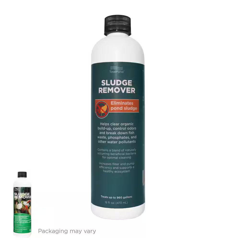 16 Oz. Sludge Remover