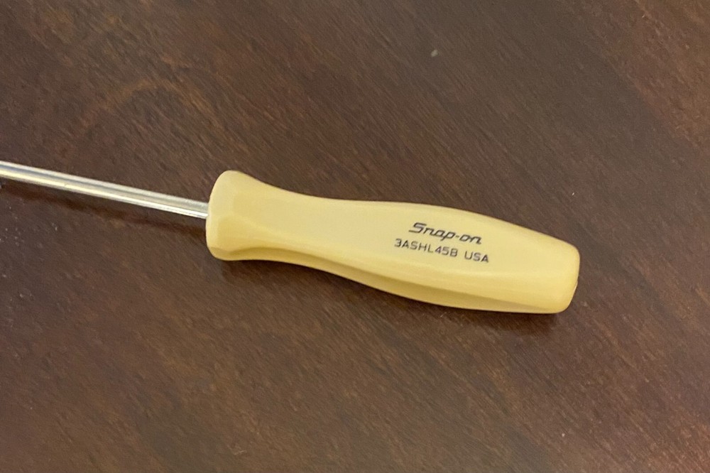 Snap-On Long Miniature Pick Combat Tan 3ASHL45BTN