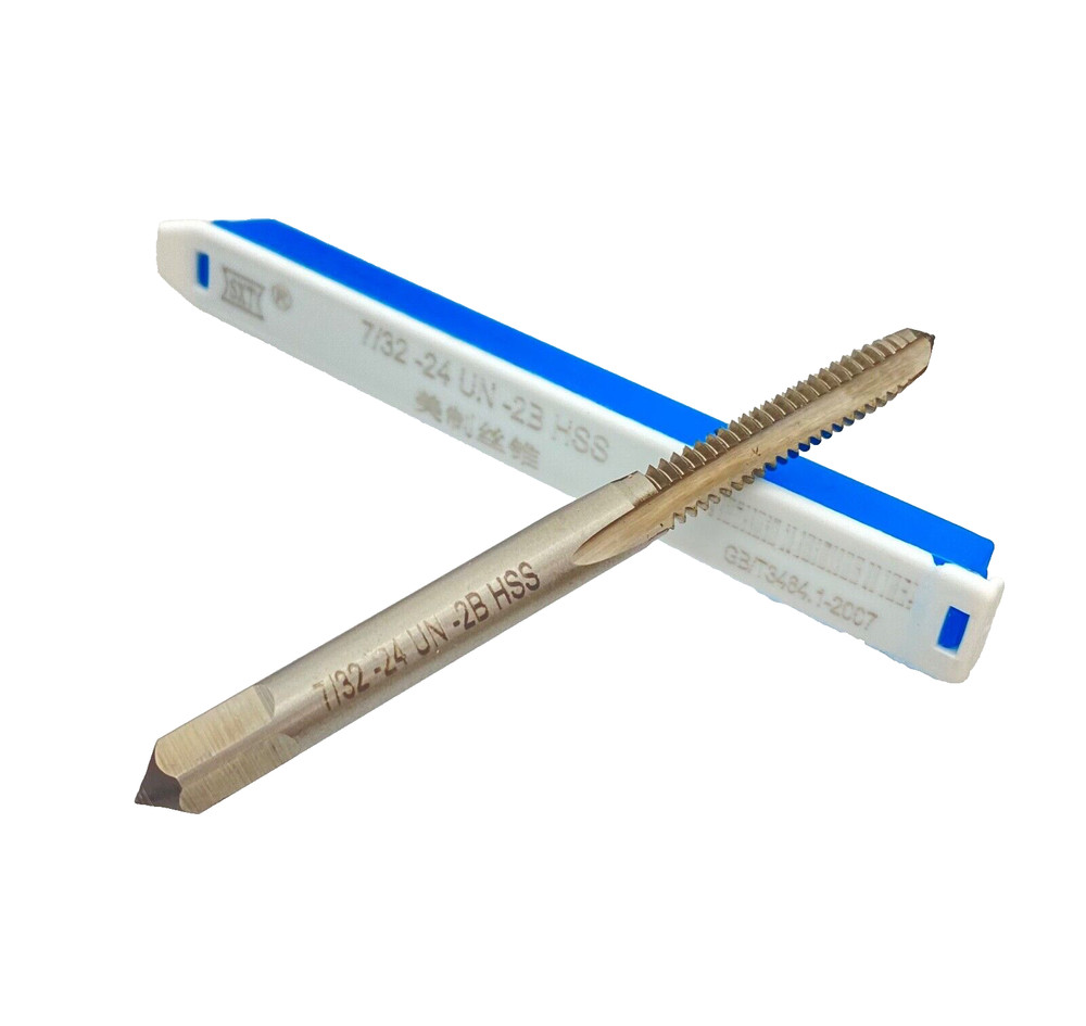 7/32-24 UN HSS Plug Tap