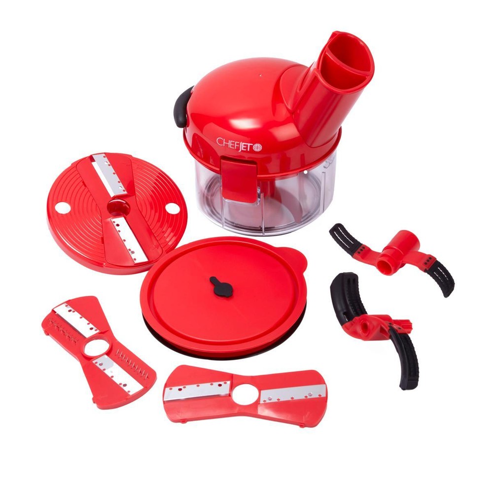 Chef Jet Tila Chopper Mixer Set Refurbished