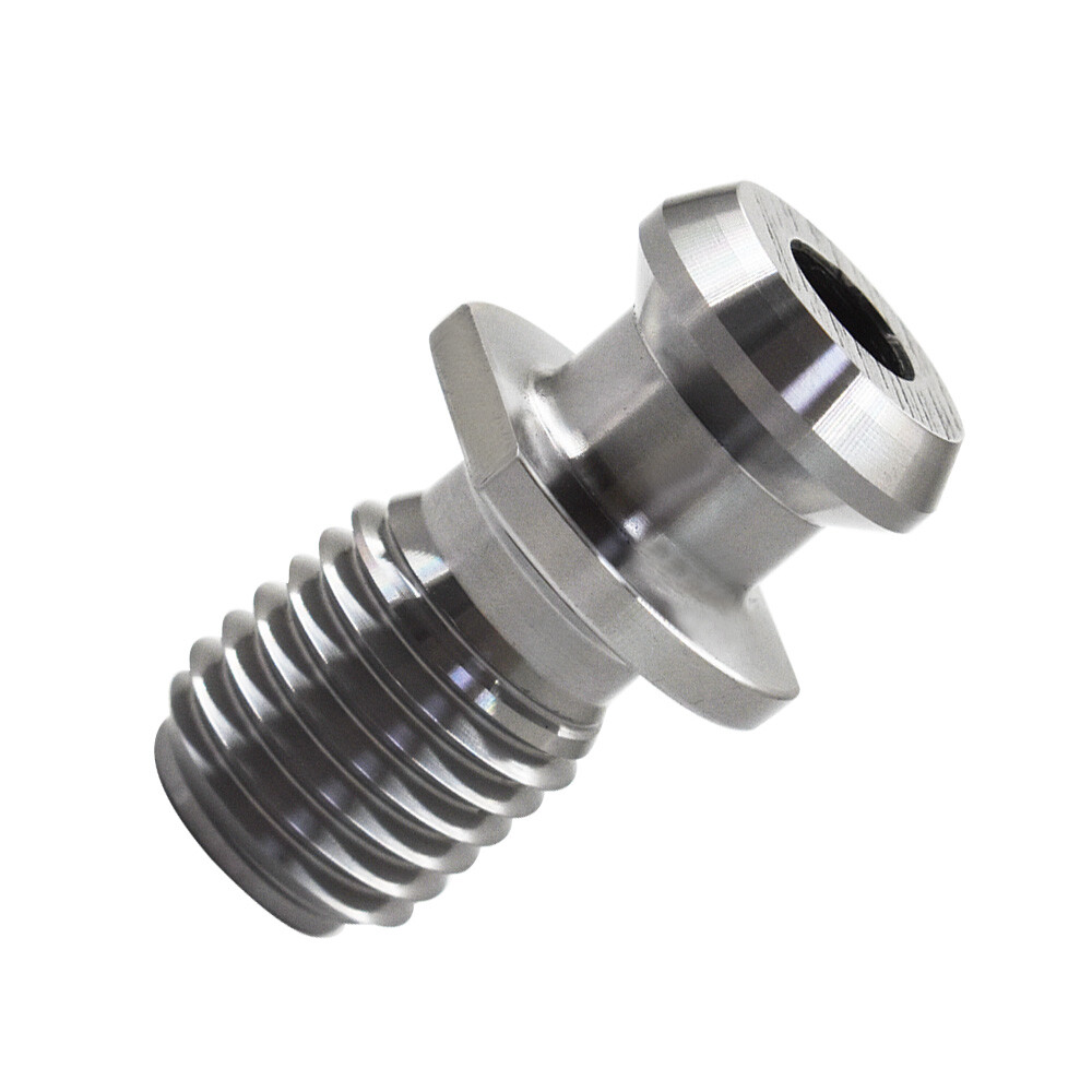 10 Pcs Precision CAT50 45°1.140" Pull Stud Coolant Thru Retention Knob For Mazak