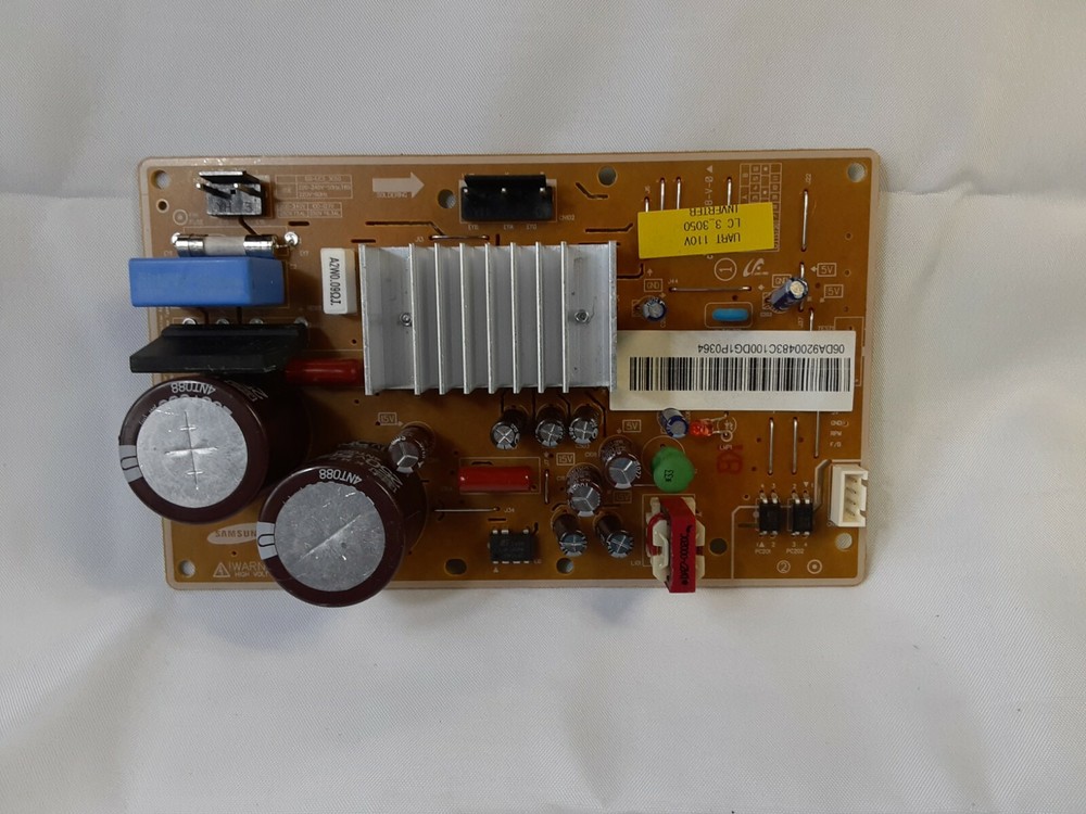 🌟 SAMSUNG REFRIGERATOR PCB CONTROL BOARD DA92-00483C