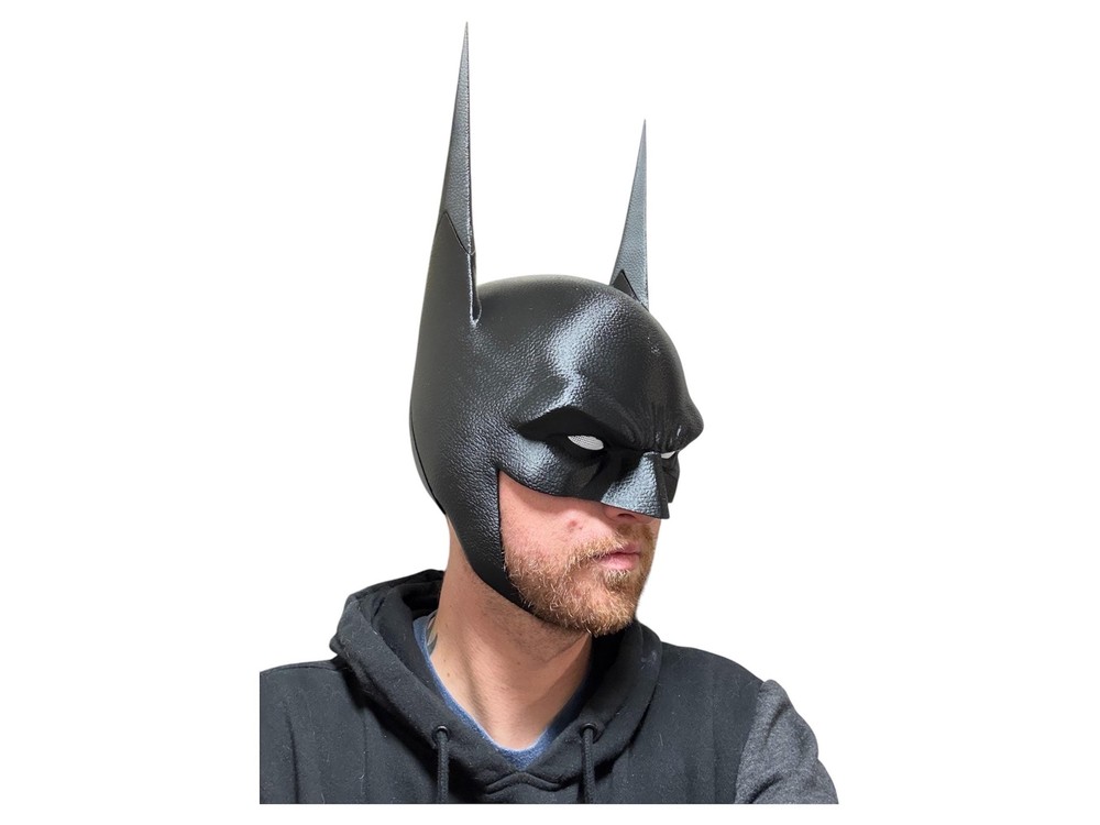 Batman Absolute Mask with Dagger Ears