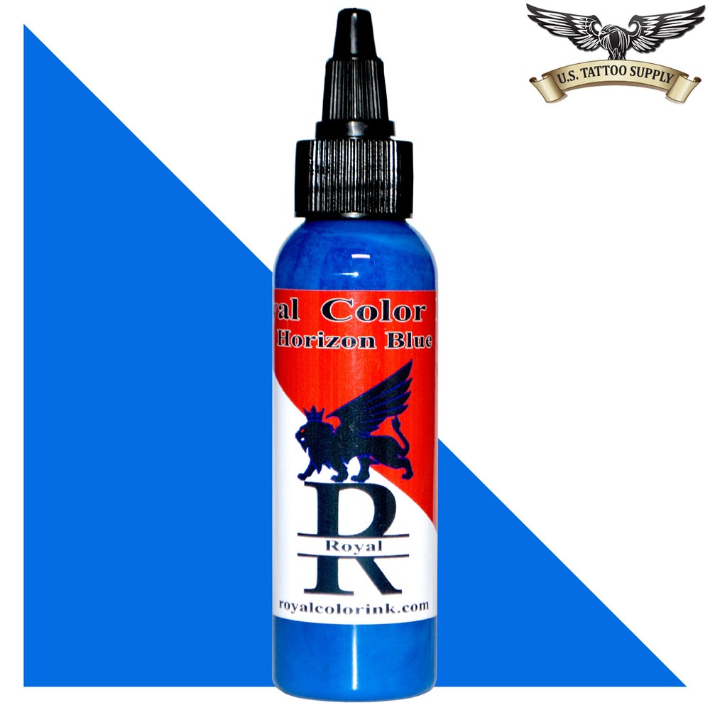 Royal Color Ink - Horizon Blue