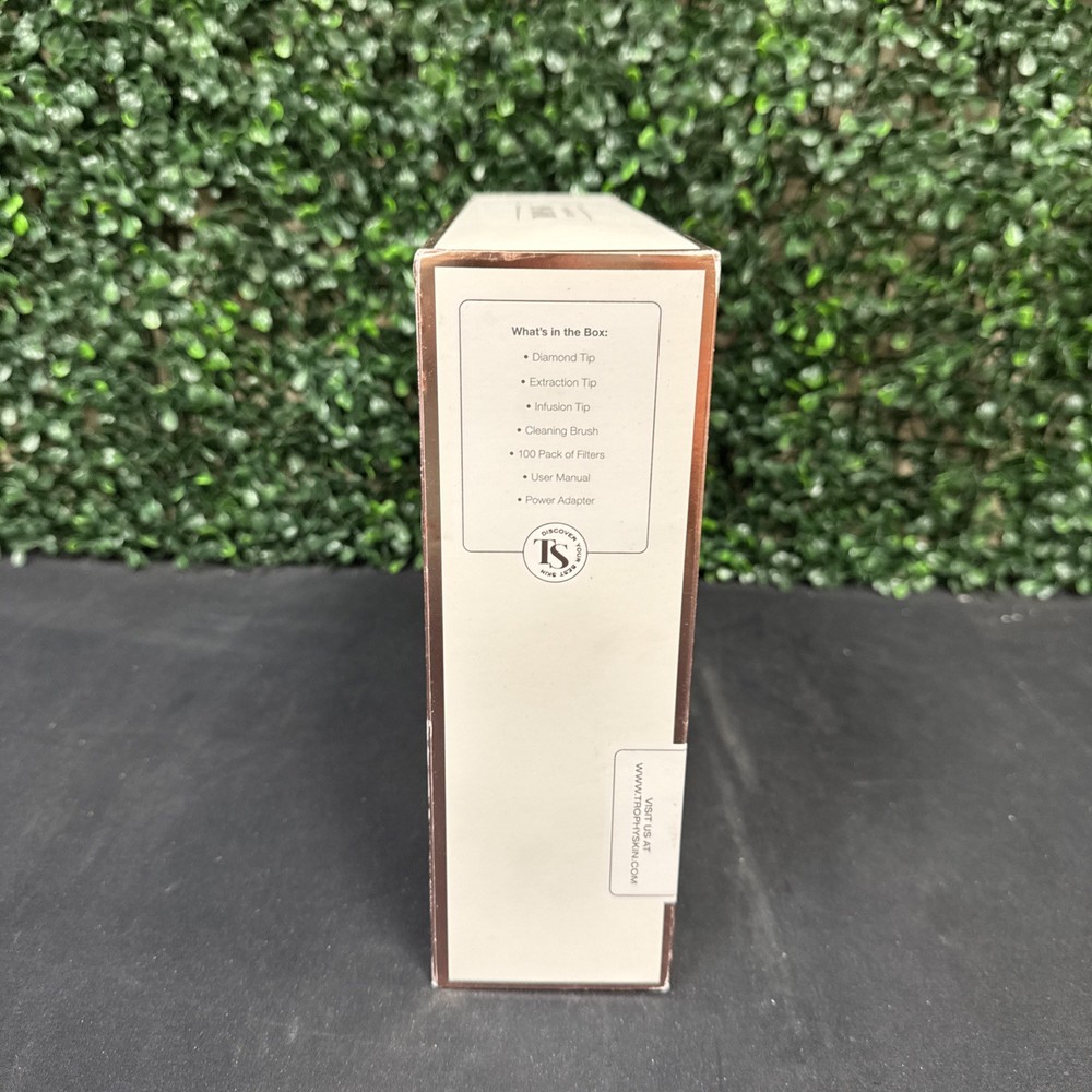 MicrodermMD by Trophy Skin Microderm Abrasion System