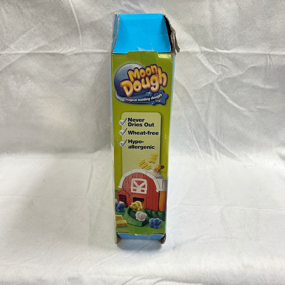 Spin Master Moon Dough Barn