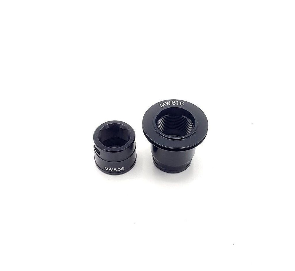 FSA Wheel End Cap TA12 End Cap Rear Wheel
