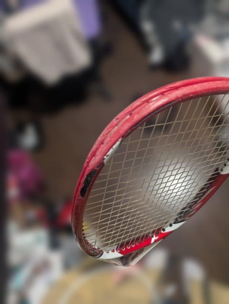 YONEX Core98D (YONEX CORE) G2 with case, Poor Condition