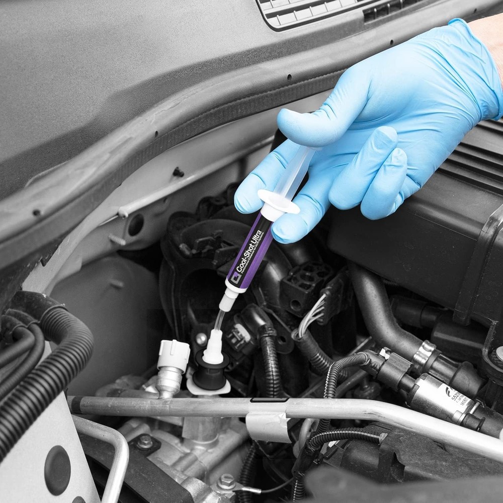 ERRECOM - Cool-Shot Ultra