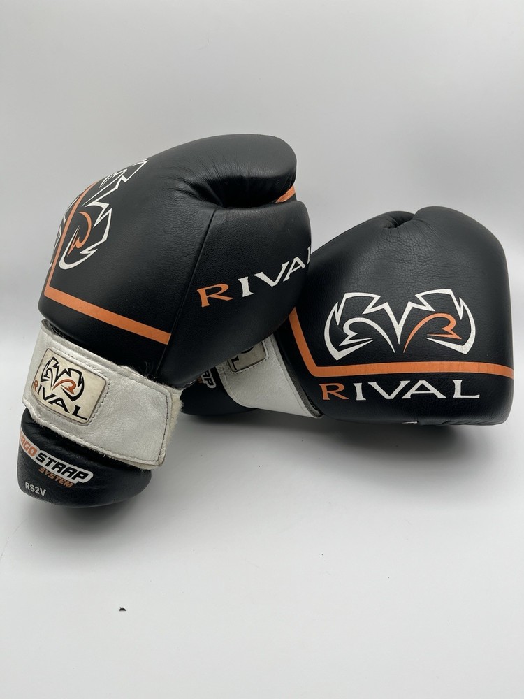 Rival RSV2 Pro Sparring Boxing Gloves Ergo Strap System