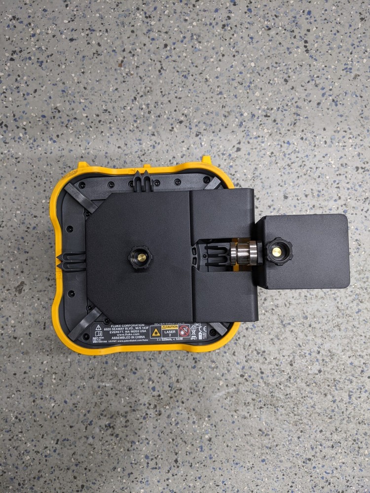 PLS HV2G SYS Green Rotary Laser System with Detector