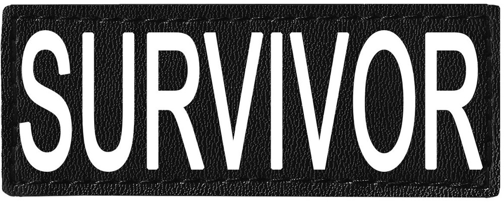 Custom Personalized Removable Patch Label Tag For Dog Harness and Collar