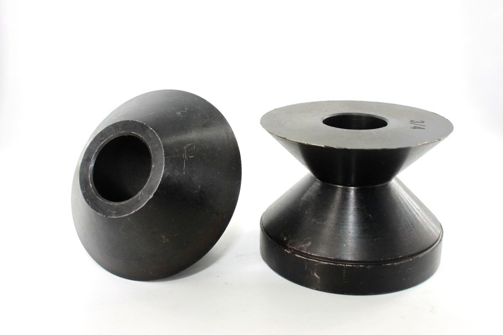 90 Degree 19.05mm(3/4") Hem roll step #1 Bead Roller Dies Set