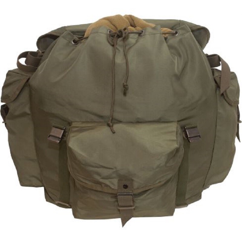 Genuine Austrian Military Rucksack
