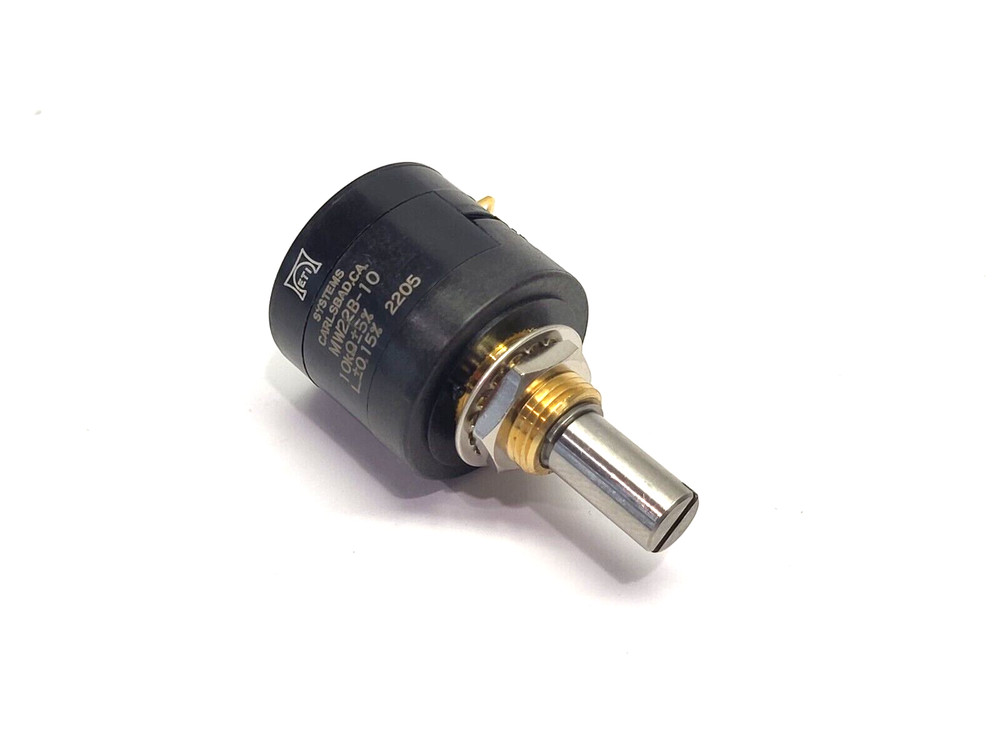 ETI Systems MW22B-10 Potentiometer