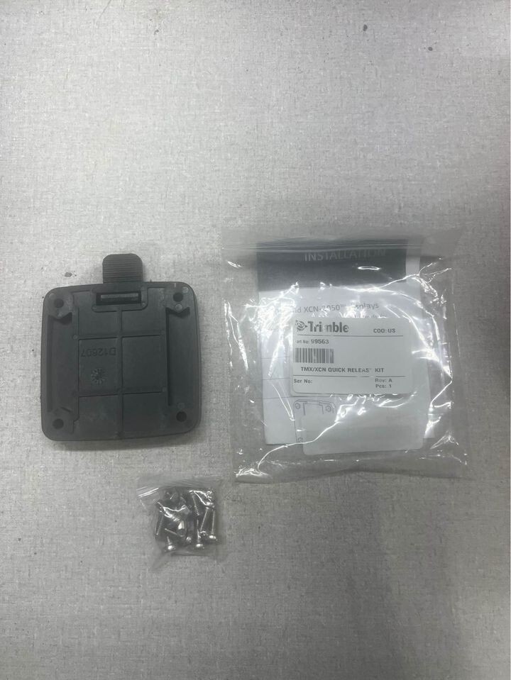 Trimble TMX\XCN Quick Release Bracket 99563
