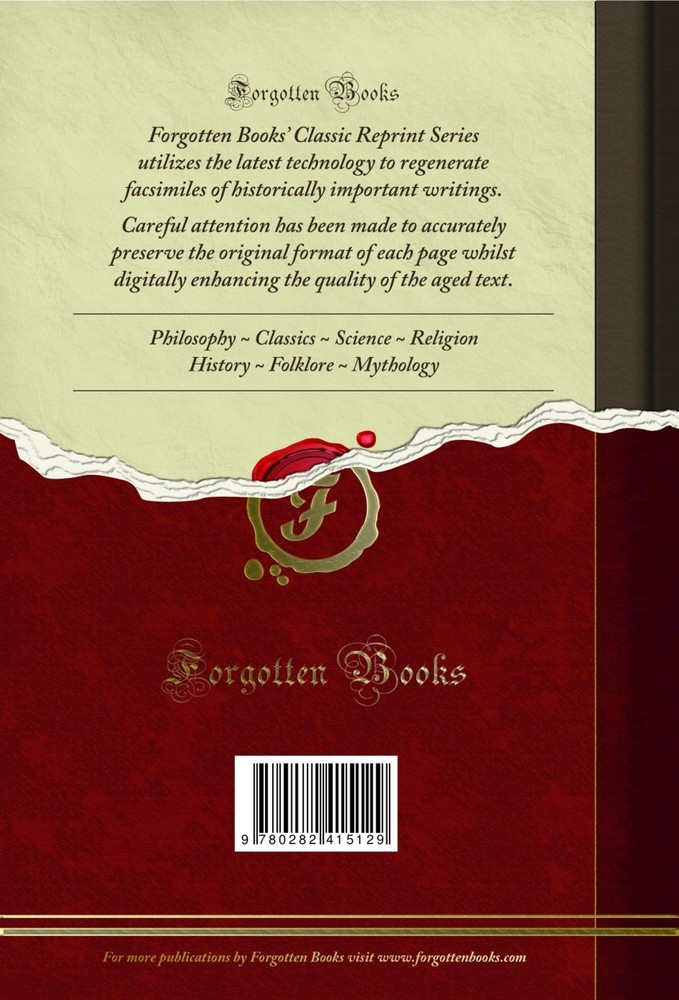 Foster Genealogy (Classic Reprint)