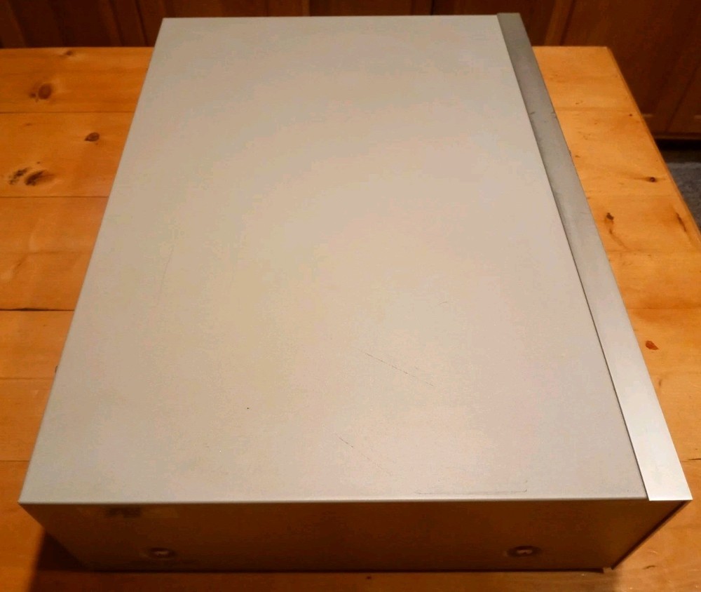 MCS Modular Component Systems Cassette Deck 683-3575 - WORKS - w/ORIGINAL BOX!