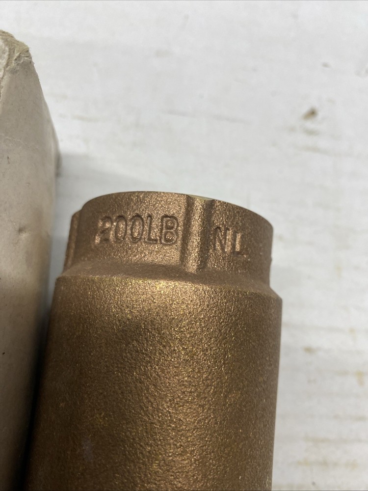 American Brass Check Valve 1 1/2" AME-15