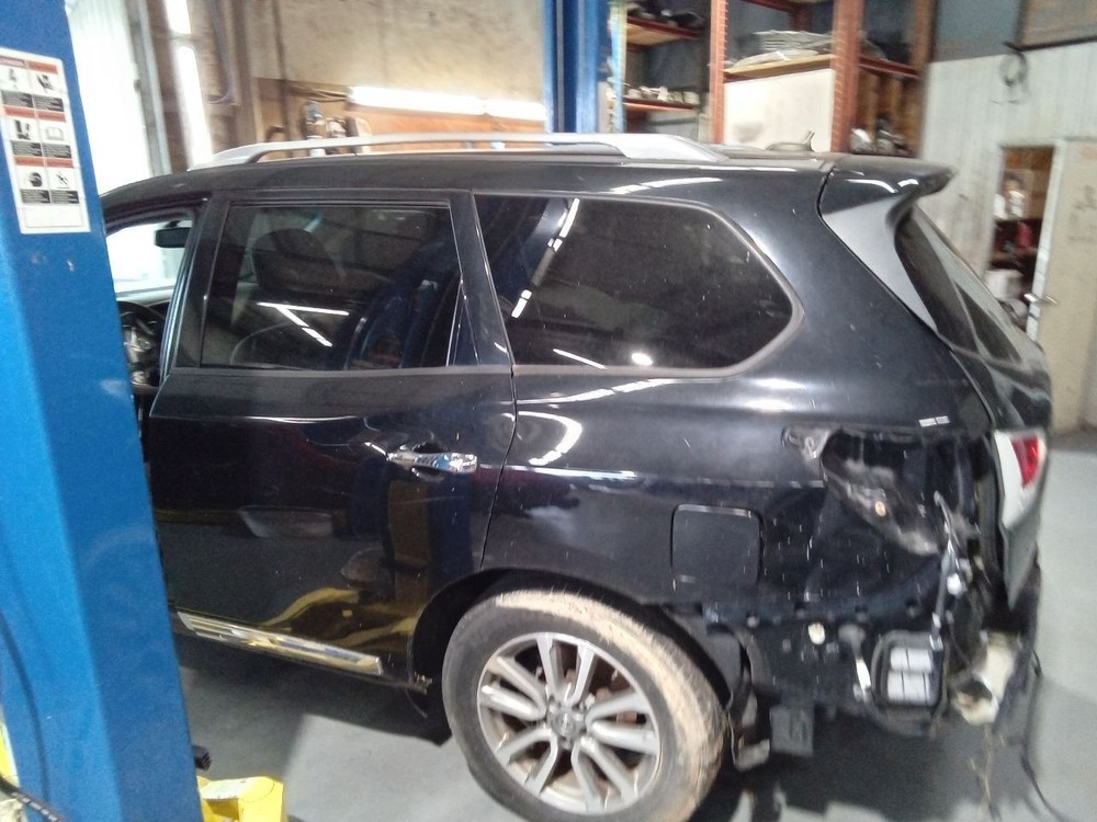 Info-GPS-TV Screen Control Screen Dash Mounted Fits 13-16 PATHFINDER 1322763