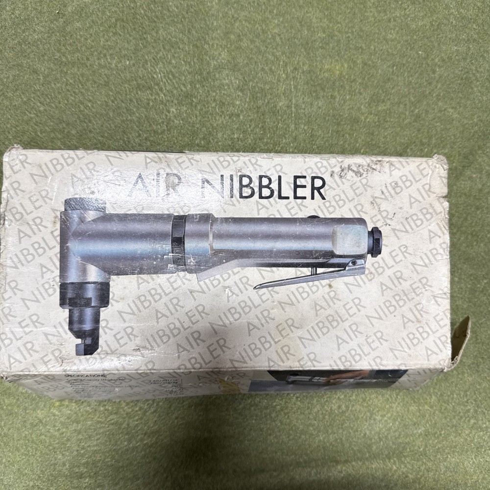 Air Nibbler  Used. Unbranded