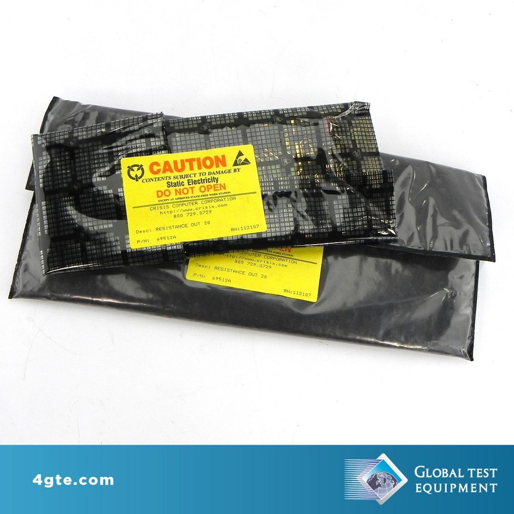 Keysight 69512A Resistance Output 20