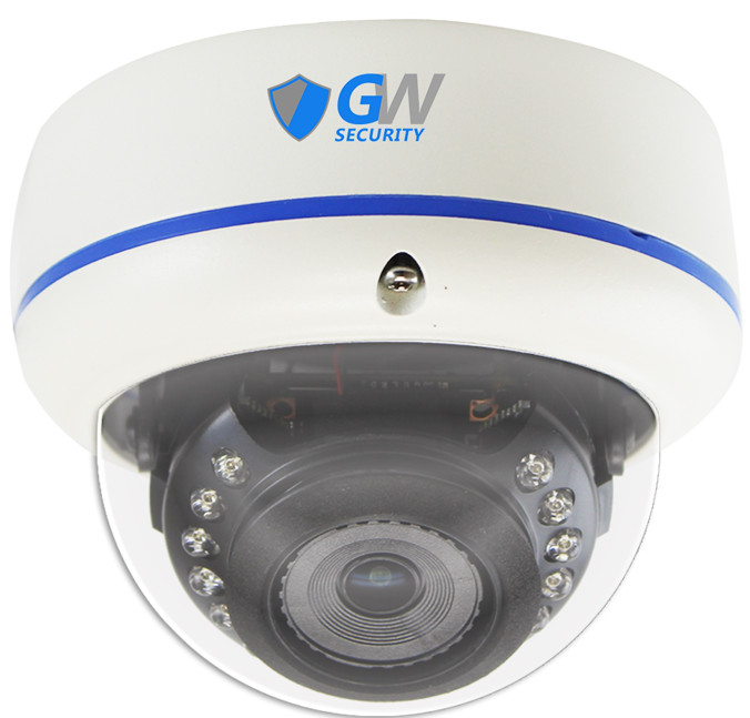 GW130DV 5MP Coaxial Fixed Lens Dome Security Camera (Used Camera)