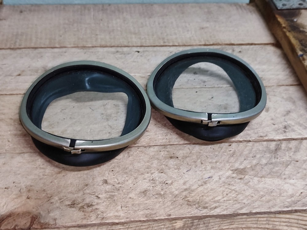 PMK-3 Gas Mask Oculars. NEW