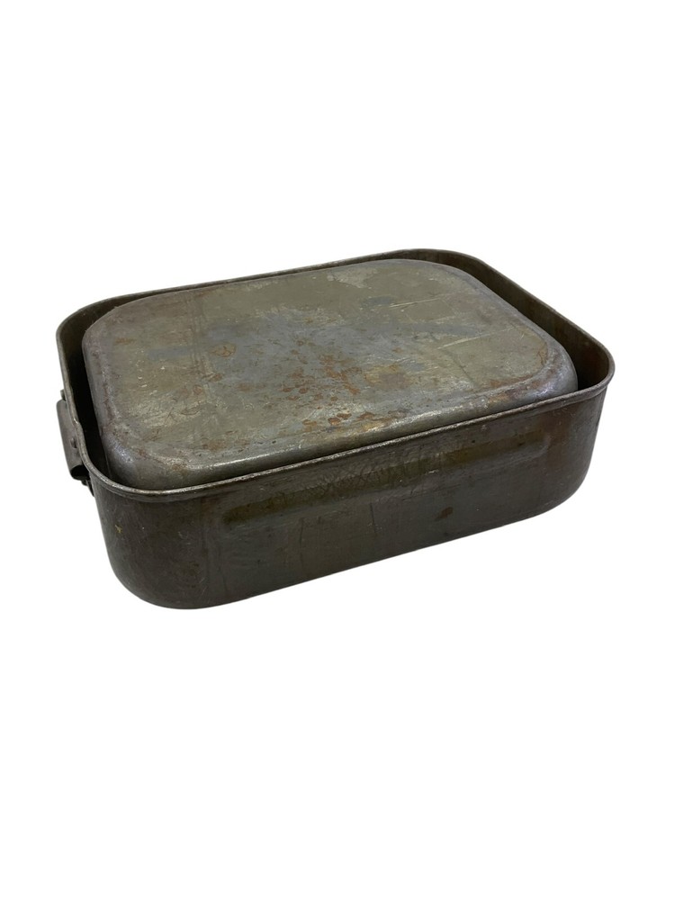 WW2 British Mess Tin 1942 Dated