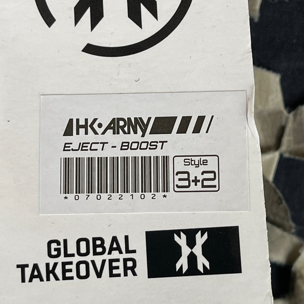 NEW HK Army Eject 3+2 Paintball Harness - Boost
