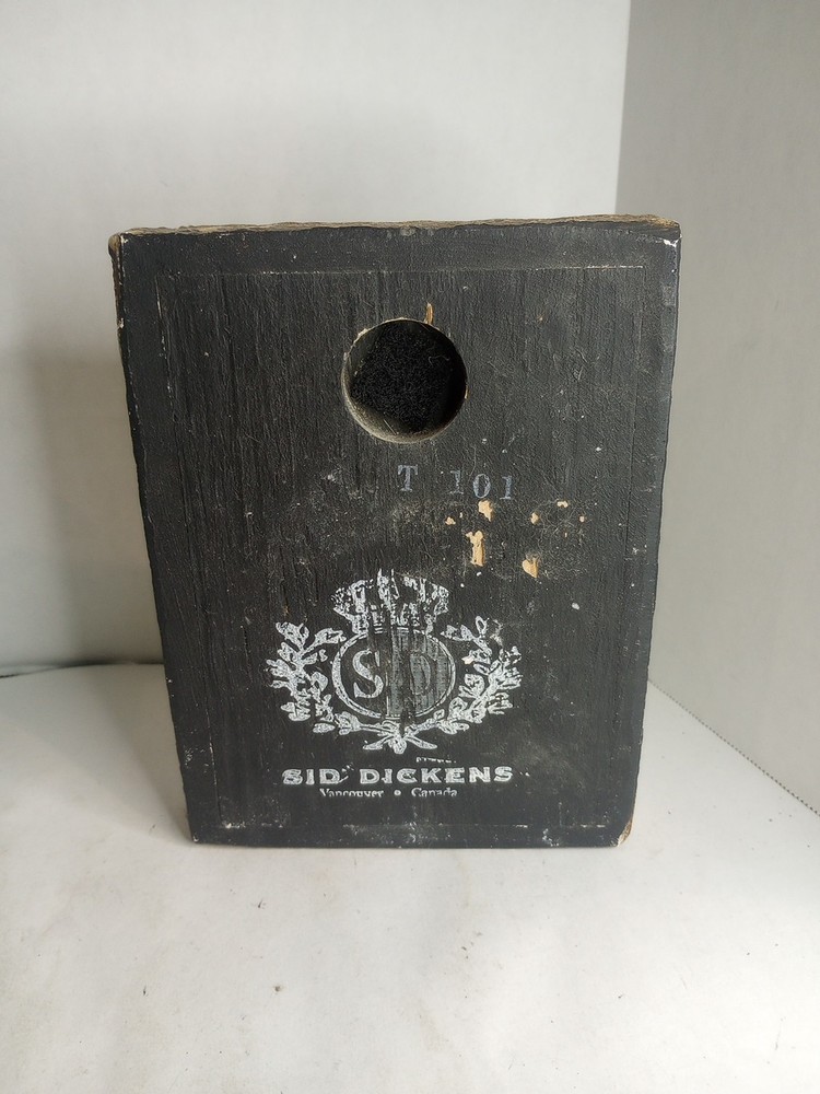 Sid Dickens Memory Block Tile - Paris 1819 - T 101 - Retired and Rare
