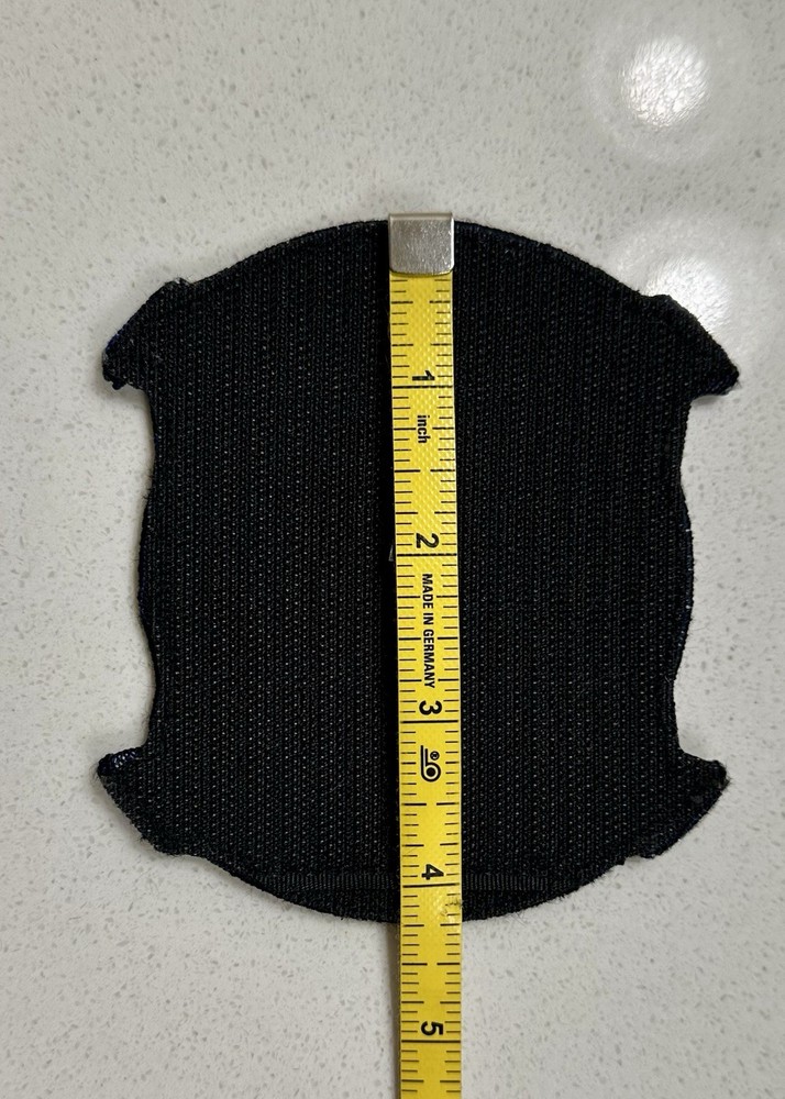 VQ-1 World Watchers Navy Patch Embroidered Hook & Loop Back Blue Bat