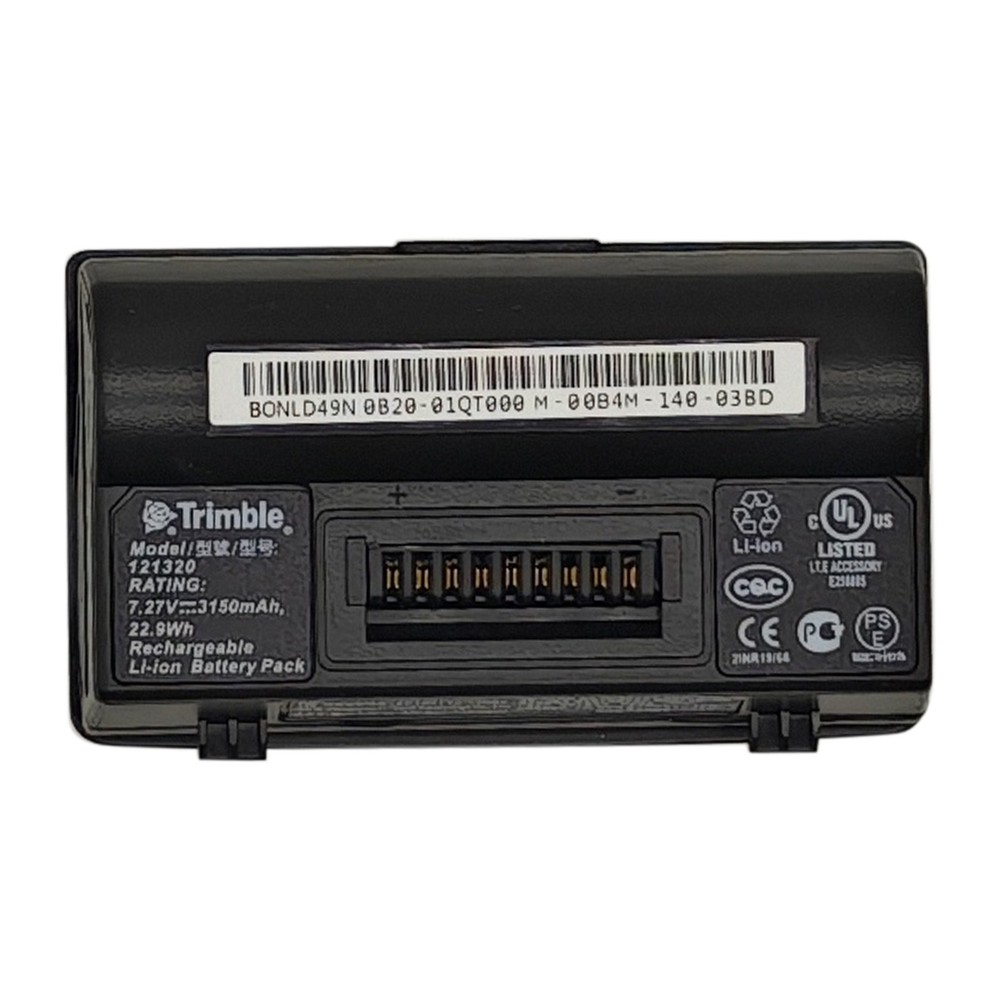 New 121320 Li-ion Battery Pack for Trimble TSC7 Data Controller Surveying
