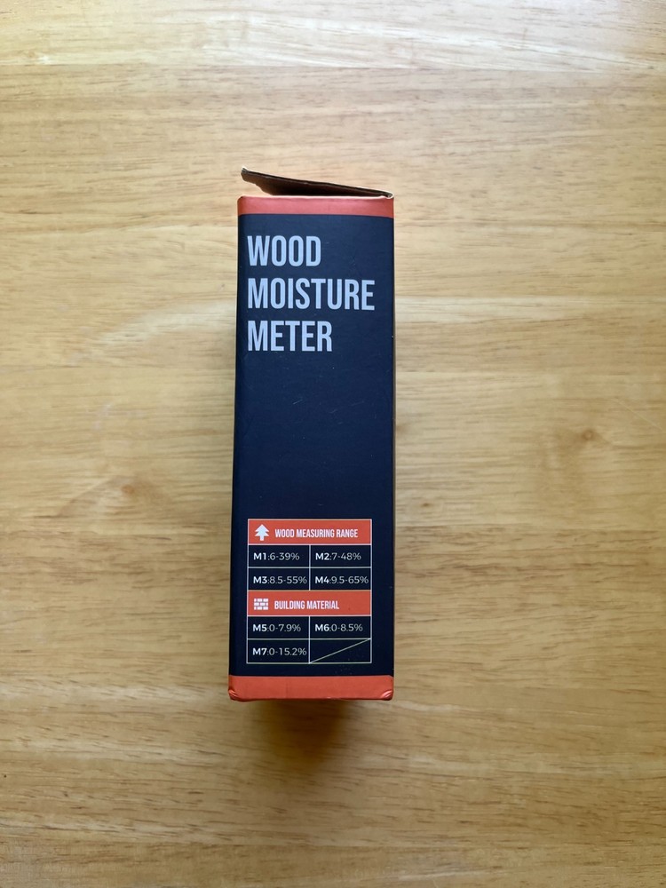KENMIC Wood Moisture Meter