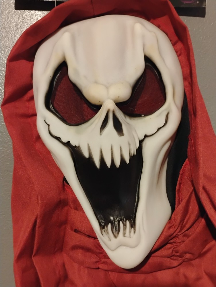 Ghostface Dead By Daylight Viper Face Mask