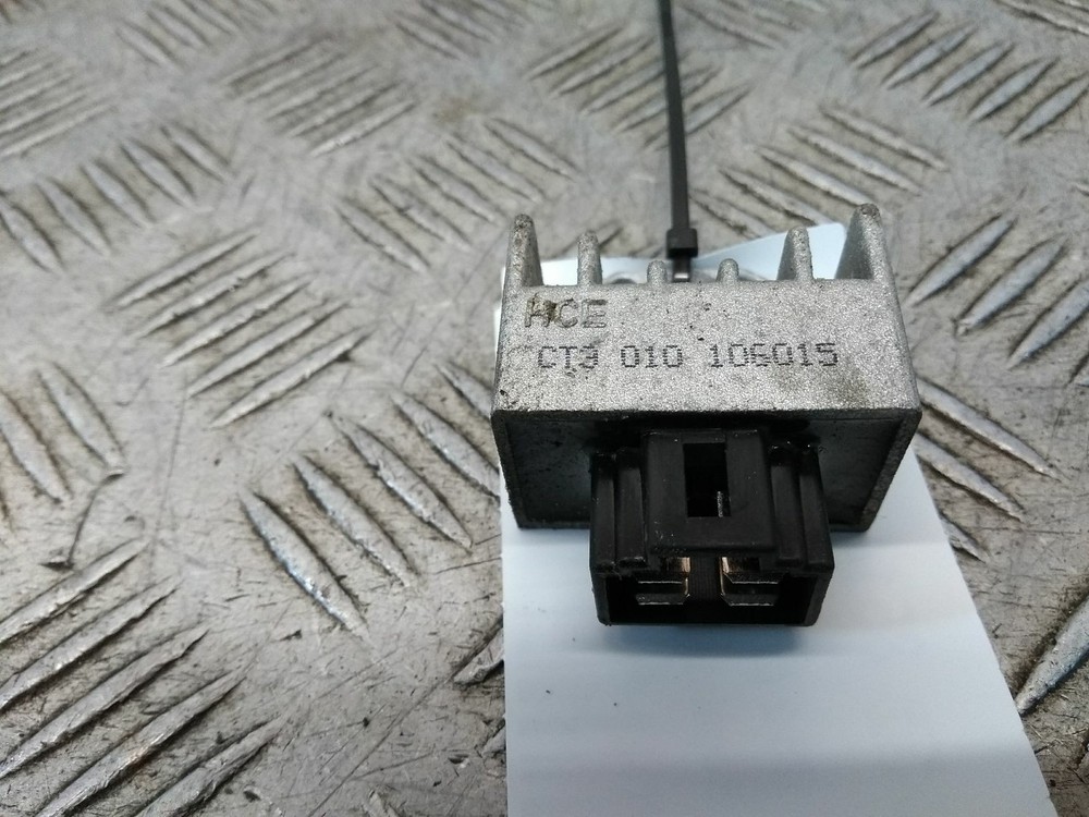 2012 SYM SYMPLY 125 RECTIFIER REGULATOR