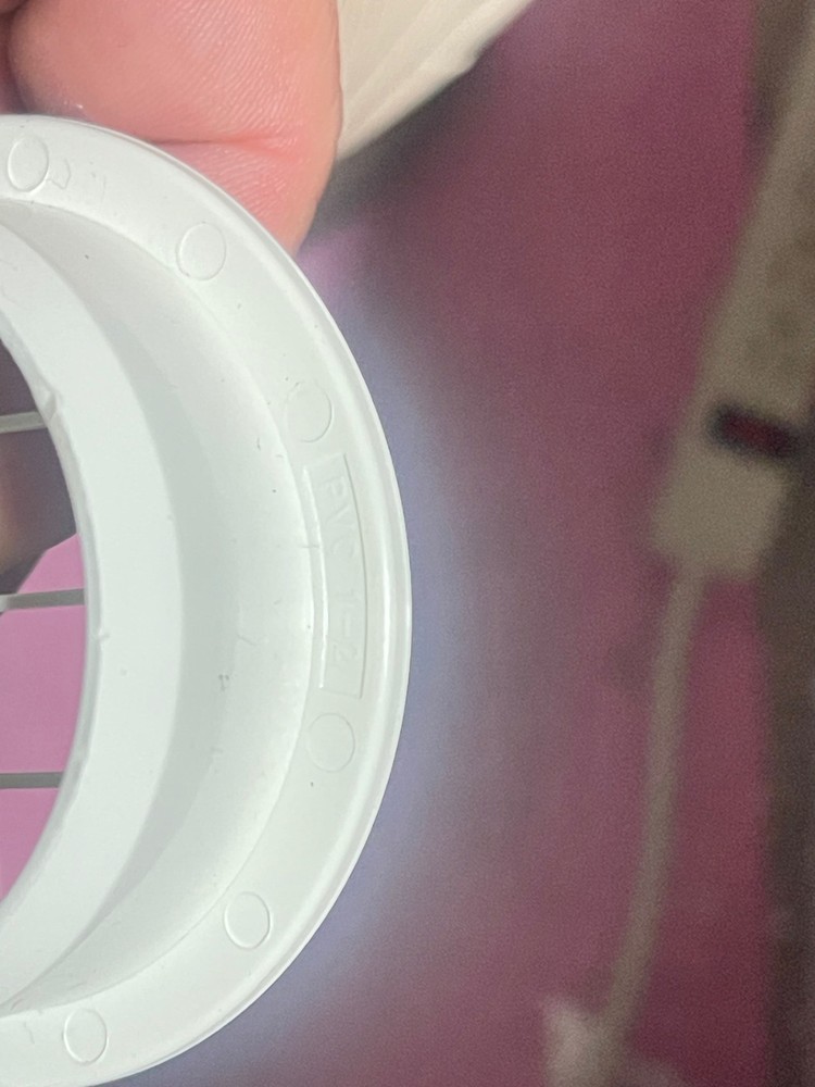 Navien Exhaust Phlange OEM Flange (M4)