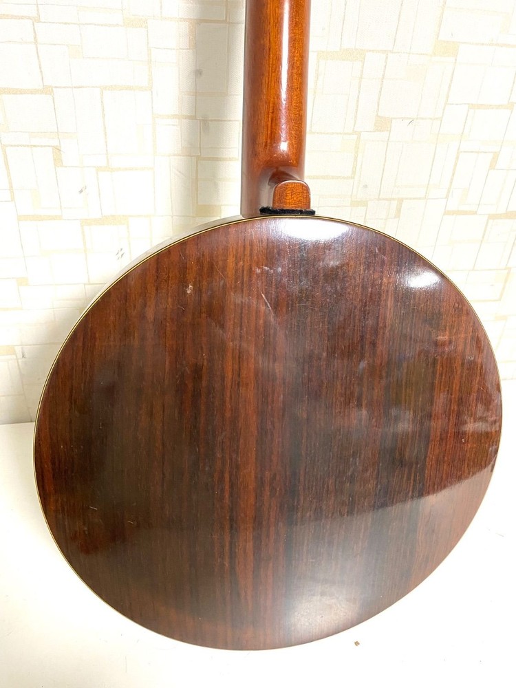 Kasuga 5-String Banjo Japan Vintage