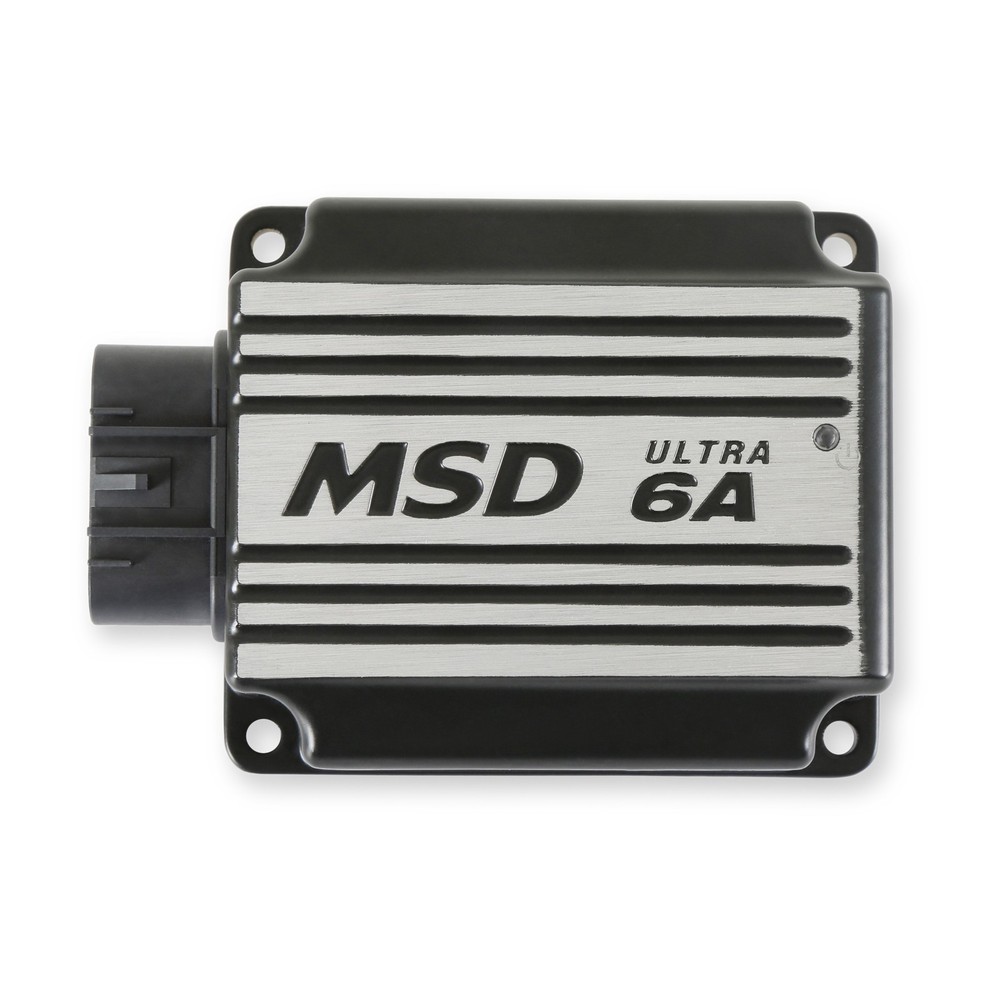 MSD 62023 Ultra 6A Ignition Control